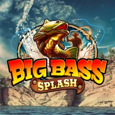 Big Bass Splash by Pragmatic Play at Kachingo Casino