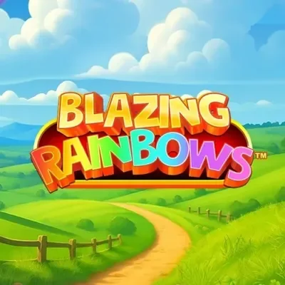 Blazing Rainbows by Pragmatic Play at Kachingo Casino
