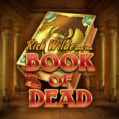 Book Of Dead by Play'n GO at Kachingo Casino