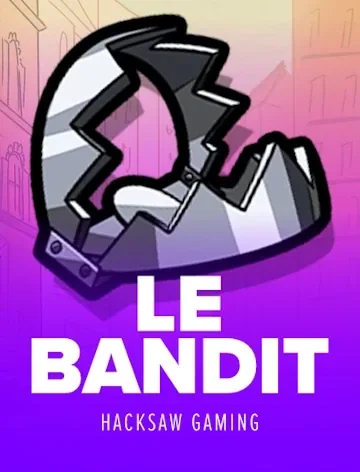 Le Bandit by Hacksaw Gaming at Kachingo Casino