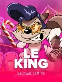 Le King by Hacksaw Gaming at Kachingo Casino