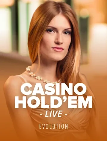 Live Hold'em by Evolution at Kachingo Casino