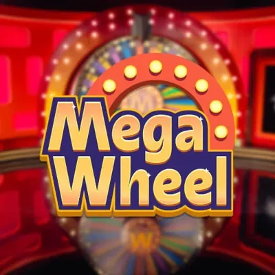Mega Wheel by Pragmatic Play at Kachingo Casino