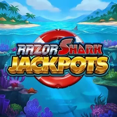 Razor Shark Jackpots by Push Gaming at Kachingo Casino