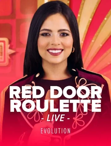 Red Door Roulette by Evolution at Kachingo Casino
