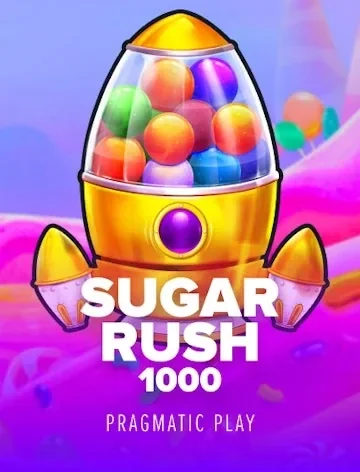 Sugar Rush 1000 by Pragmatic Play at Kachingo Casino
