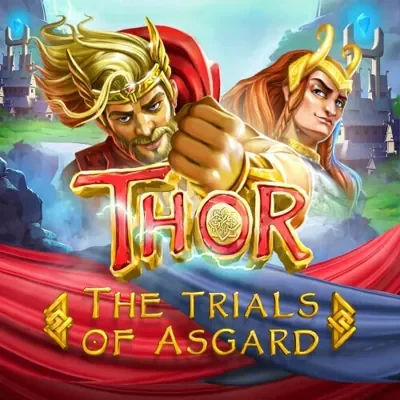 Thor Trials Of Asgard by Pragmatic Play at Kachingo Casino