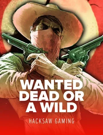 Wanted Dead Or A Wild by Hacksaw Gaming at Kachingo Casino